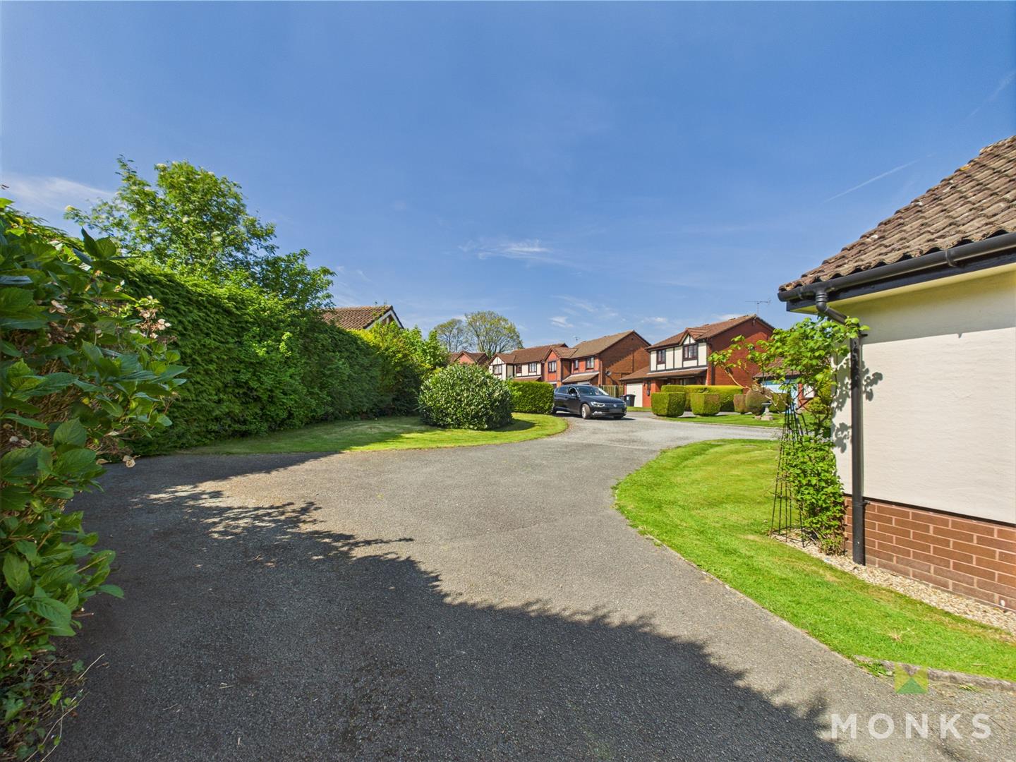 20 Croxon Rise, Oswestry, SY11 2YQ For Sale
